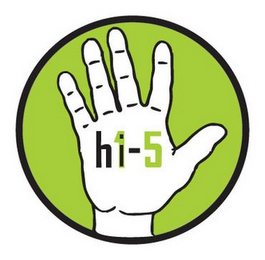 HI1-5 logo