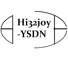 HI32JOY-YSDN logo
