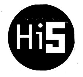 HI5 logo