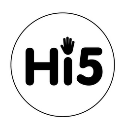 HI5 logo