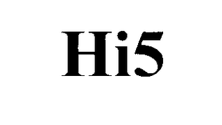 HI5 logo