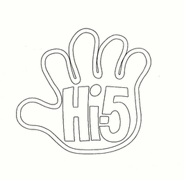 HI5 logo