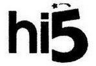 HI5 logo