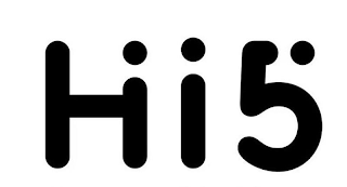 HI5 logo