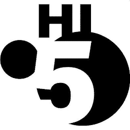 HI5 logo