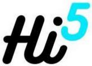 HI5 logo