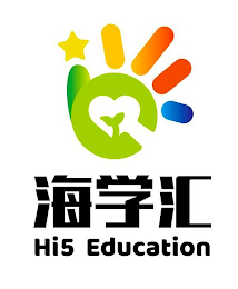 HI5 EDUCATION logo