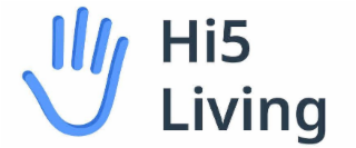 HI5 LIVING logo