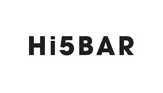 HI5BAR logo