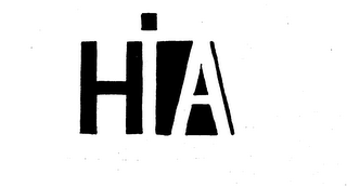 HIA logo