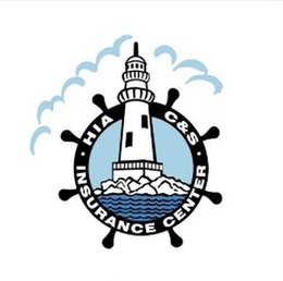 HIA C&S INSURANCE CENTER logo