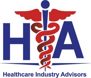 HIA HEALTHCARE INDUSTRY ADVISORS logo