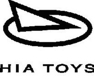 HIA TOYS logo