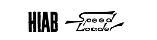 HIAB SPEED LOADER logo