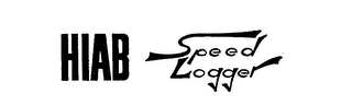 HIAB SPEED LOGGER logo
