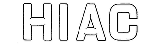 HIAC logo