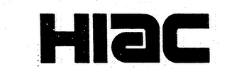 HIAC logo