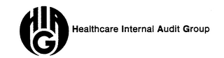 HIAG HEALTHCARE INTERNAL AUDIT GROUP logo