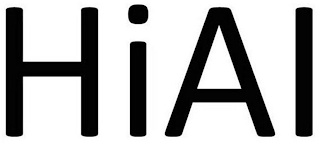 HIAI logo