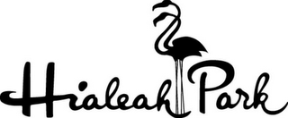 HIALEAH PARK logo