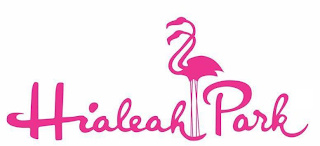 HIALEAH PARK logo