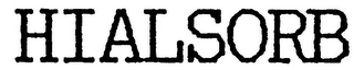HIALSORB logo