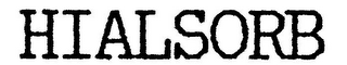 HIALSORB logo