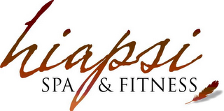 HIAPSI SPA & FITNESS logo