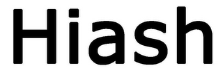 HIASH logo
