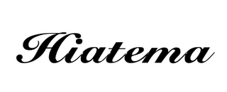 HIATEMA logo