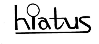 HIATUS logo