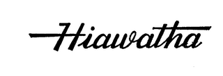 HIAWATHA logo