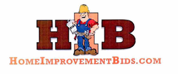 HIB HOMEIMPROVEMENTBIDS.COM logo