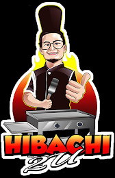 HIBACHI 2U logo
