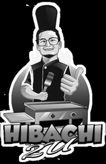 HIBACHI 2U logo