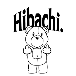 HIBACHI. logo