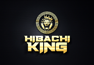 HIBACHI KING logo