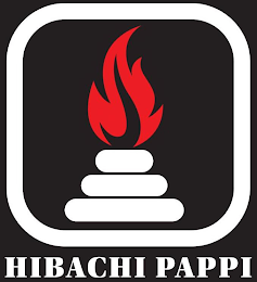 HIBACHI PAPPI logo
