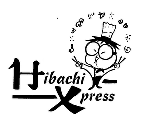 HIBACHI XPRESS logo