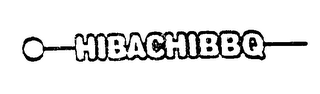 HIBACHIBBQ logo