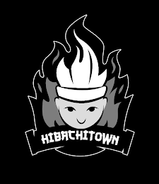 HIBACHITOWN logo