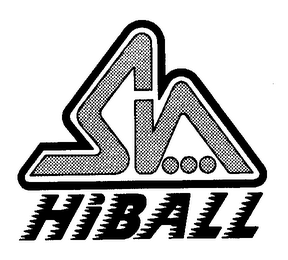 HIBALL logo