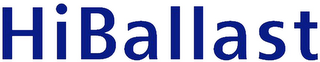 HIBALLAST logo