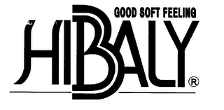 HIBALY logo