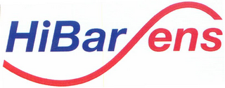 HIBARSENS logo