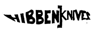 HIBBENKNIVES logo