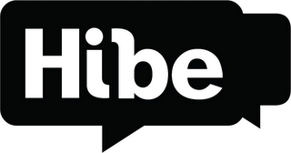 HIBE logo