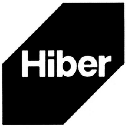 HIBER logo
