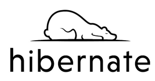 HIBERNATE logo