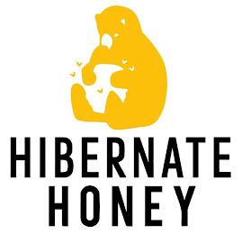 HIBERNATE HONEY logo